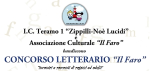 Logo del Premio Letterario "IL FARO"
